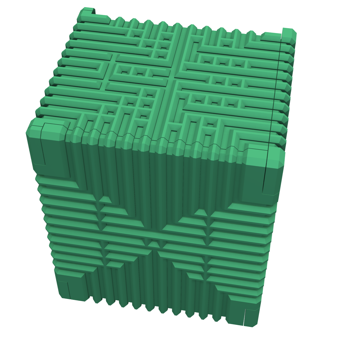 Deck-Box Alien